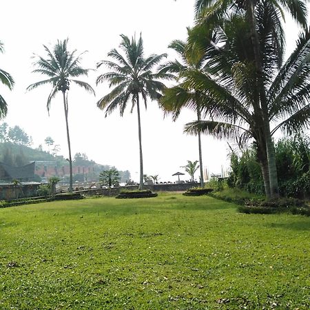 Bagus Bay Homestay トゥクトゥク エクステリア 写真