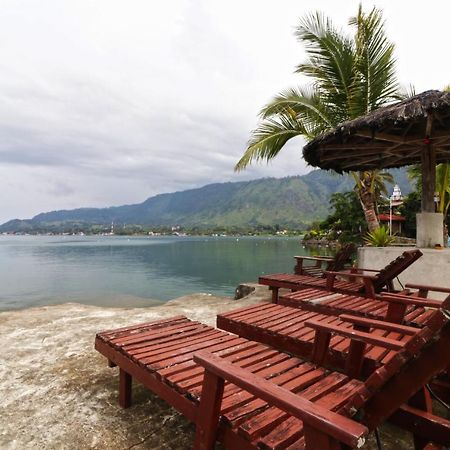 Bagus Bay Homestay トゥクトゥク エクステリア 写真