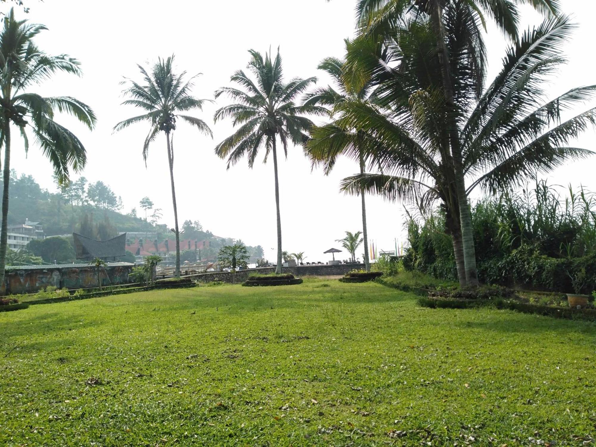 Bagus Bay Homestay トゥクトゥク エクステリア 写真