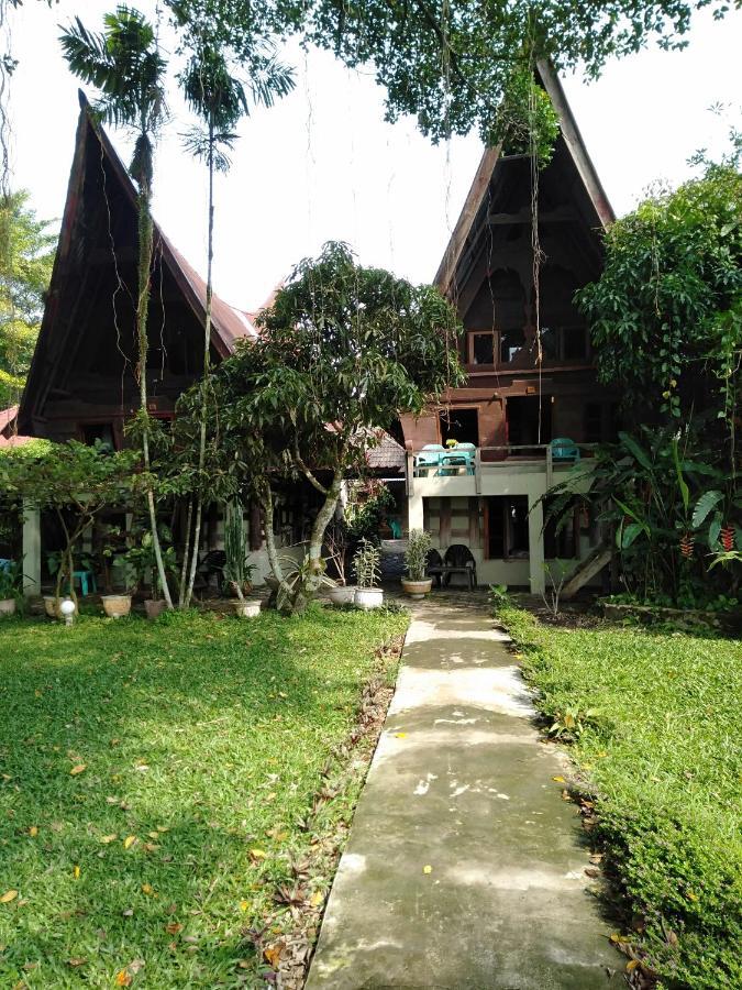 Bagus Bay Homestay トゥクトゥク エクステリア 写真